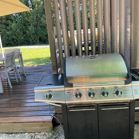 Avignon, joli chalet en campagne très proche de la ville Extérieur photo