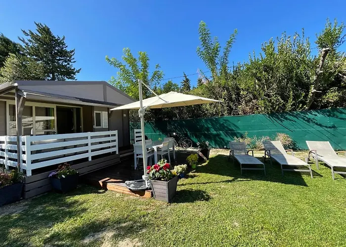 Avignon, joli chalet en campagne très proche de la ville